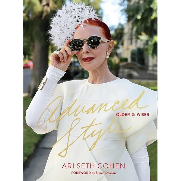 Amazon | Advanced Style | Cohen, Ari Seth, Cohen, Ari Seth, Kalman